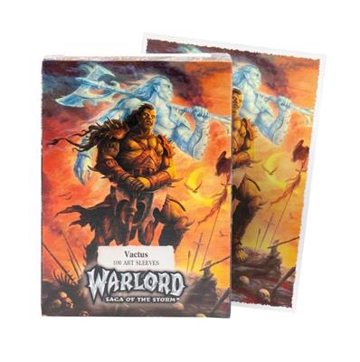Warlord: Saga of the Storm Art Sleeves, Nothrog Legions, Matte, 63 x 88, Pack of 100